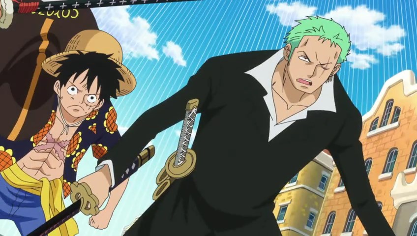 One Piece episode 682